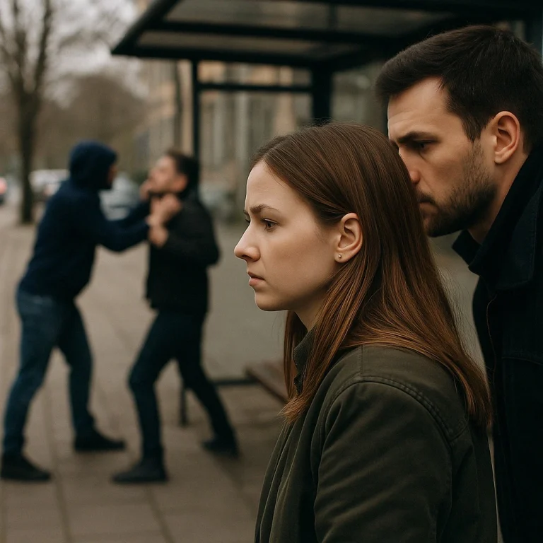 Zivilcourage in Deutschland