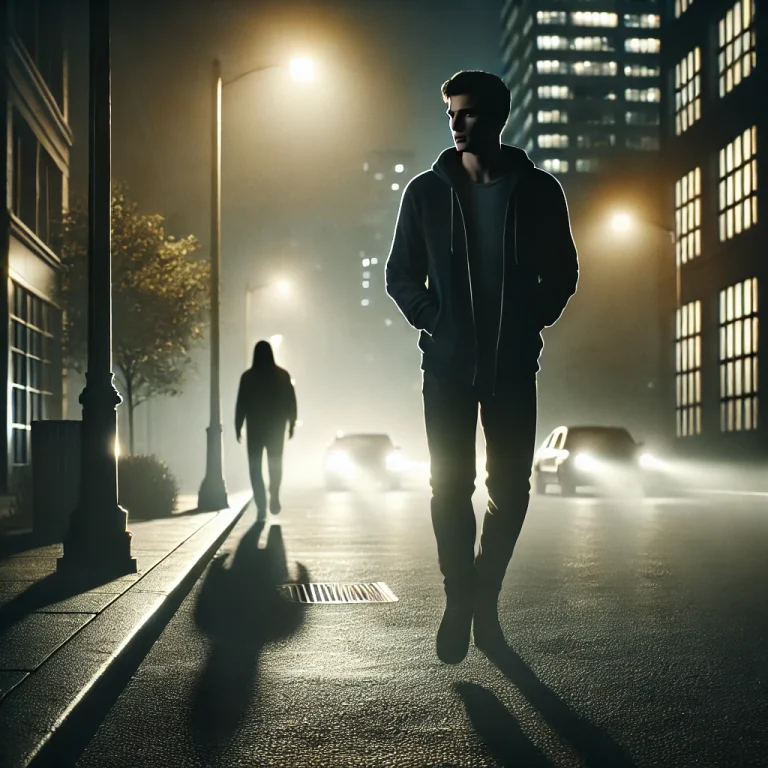 Wenn dir jemand folgt