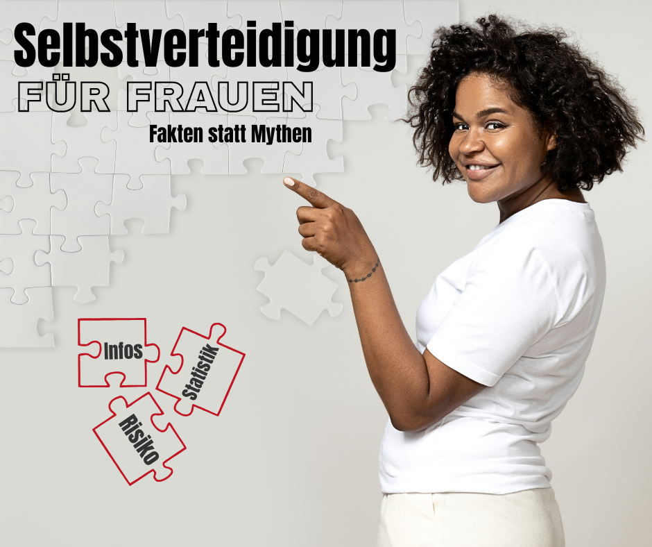 Selbstverteidigung für Frauen