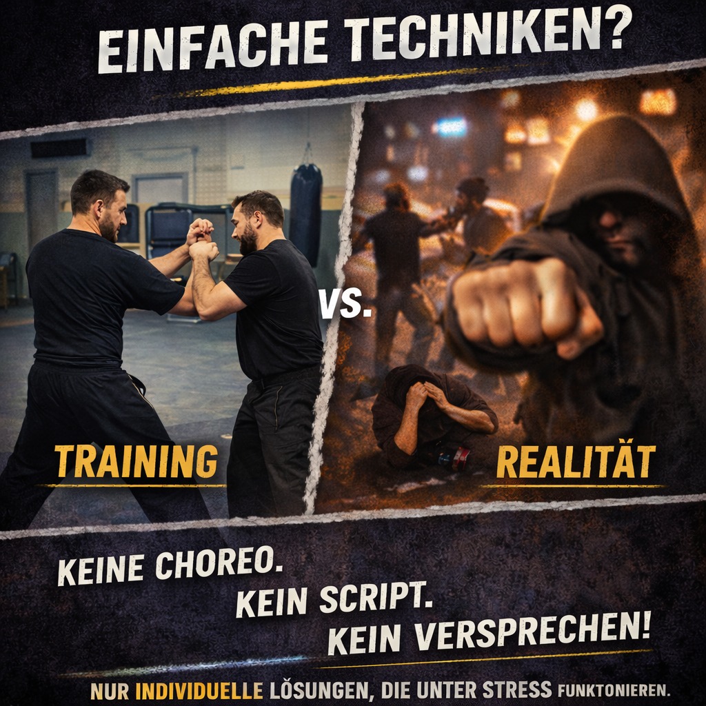 Einfache Techniken