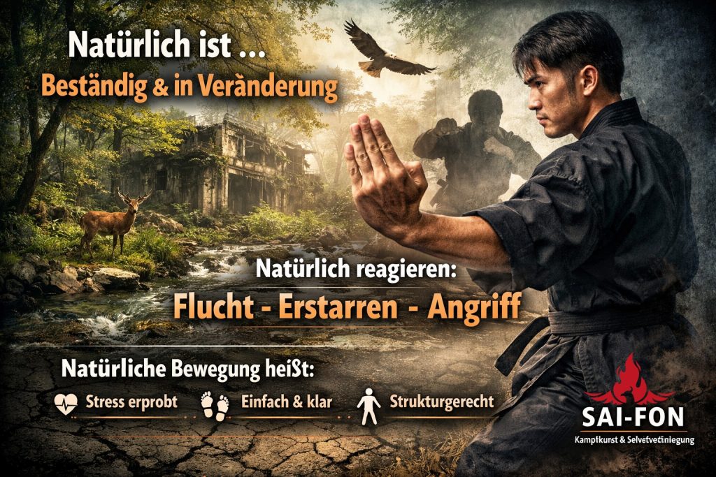 Natürliche Techniken