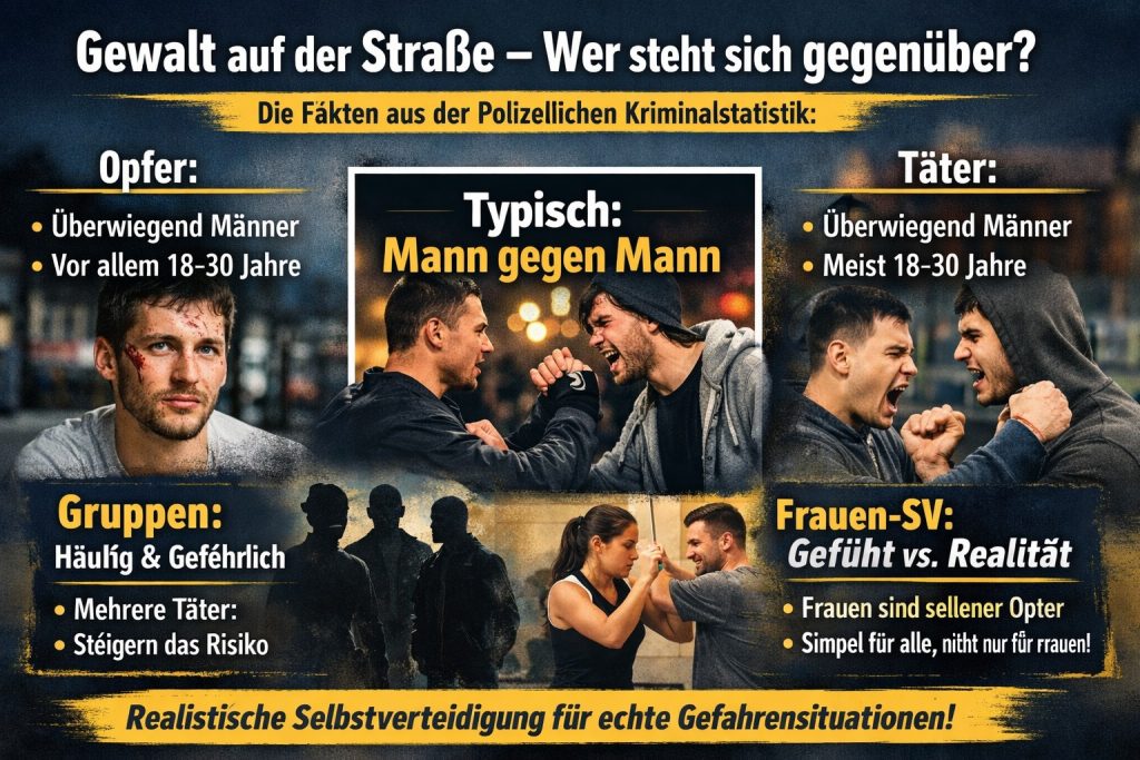 Opfer und Täter