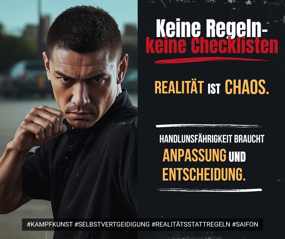 Abbarbeiten von Regeln und Tipps