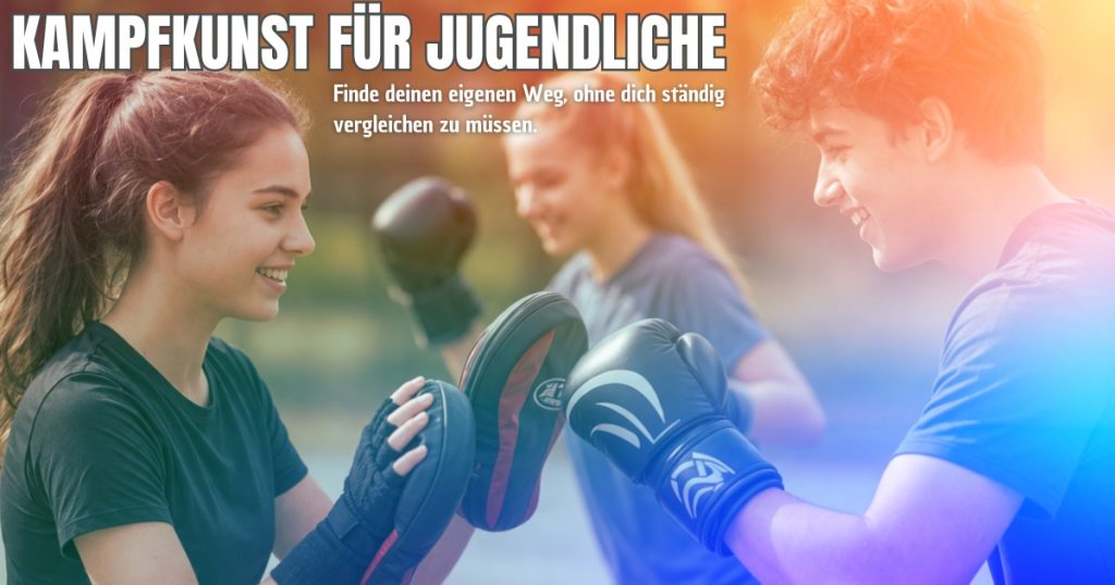 Kampfkunst für Jugendliche