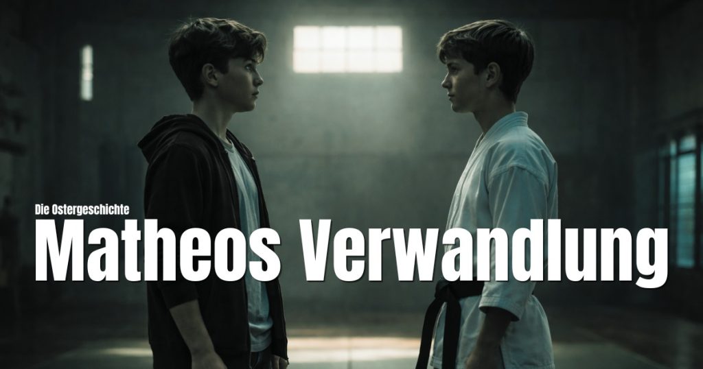 Matheos Verwandlung