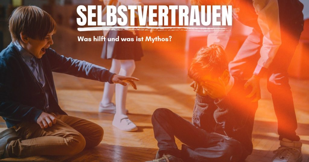 Selbstvertrauen